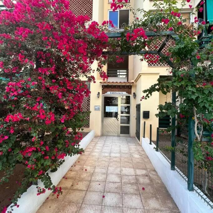 Apartman Los Cristianos-Cristimar Los Cristianos  Eksteriør billede