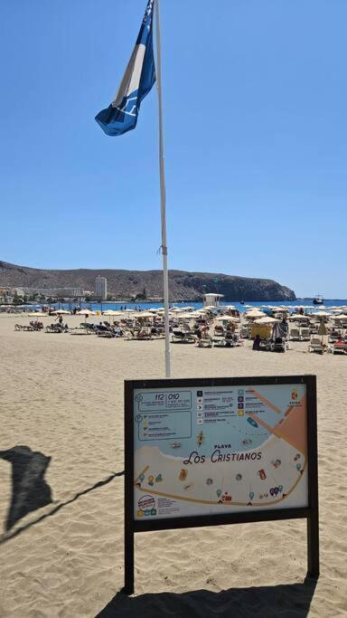 Apartman Los Cristianos-Cristimar Los Cristianos  Eksteriør billede