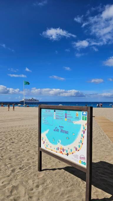 Apartman Los Cristianos-Cristimar Los Cristianos  Eksteriør billede
