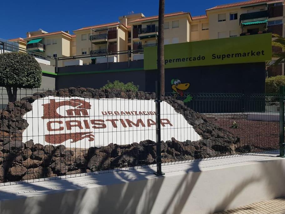 Apartman Los Cristianos-Cristimar Los Cristianos  Eksteriør billede