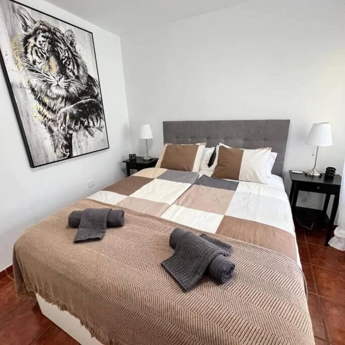 Apartman Los Cristianos-Cristimar Los Cristianos  Eksteriør billede