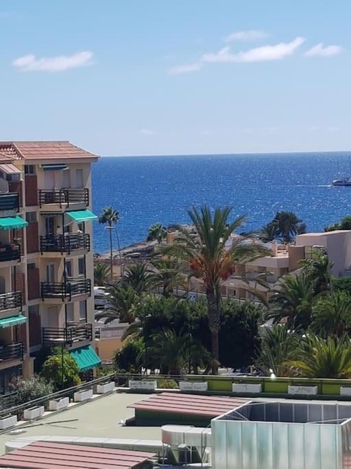 Apartman Los Cristianos-Cristimar Los Cristianos  Eksteriør billede