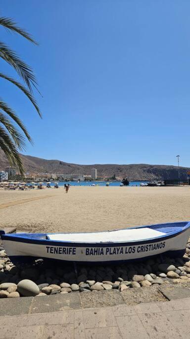 Apartman Los Cristianos-Cristimar Los Cristianos  Eksteriør billede