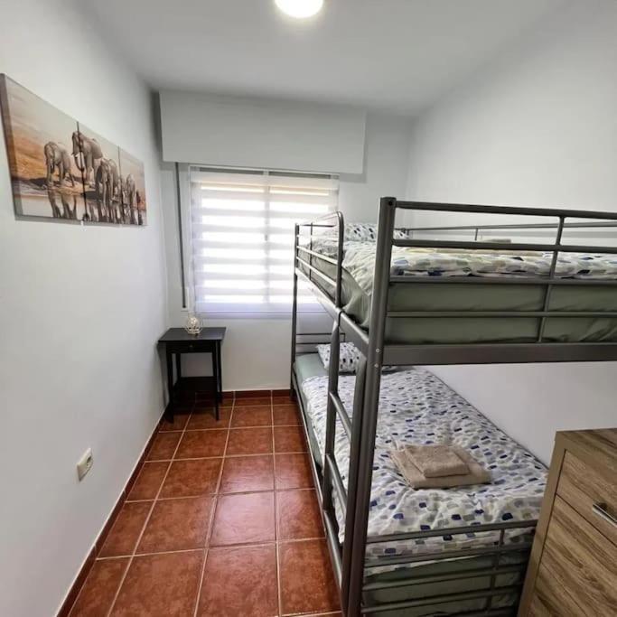 Apartman Los Cristianos-Cristimar Los Cristianos  Eksteriør billede