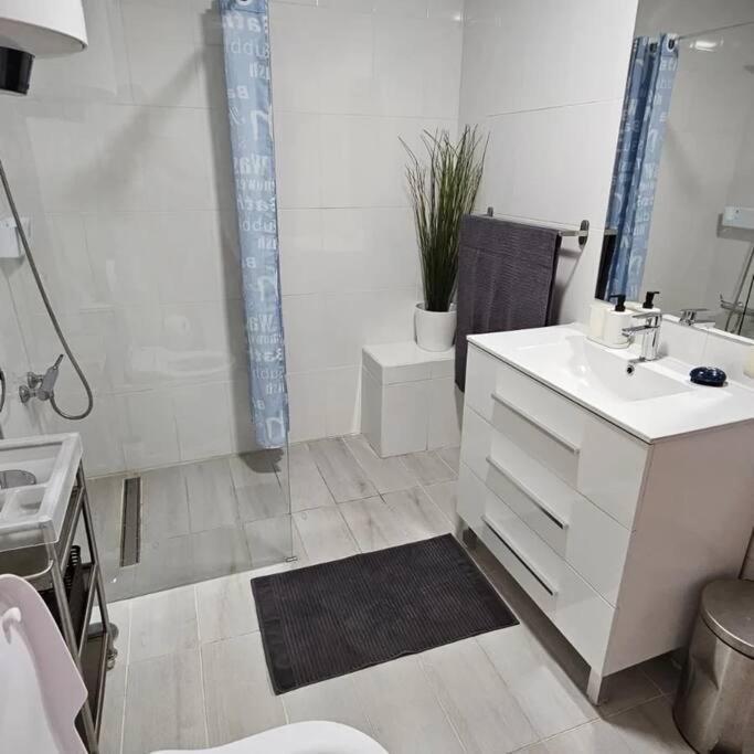 Apartman Los Cristianos-Cristimar Los Cristianos  Eksteriør billede