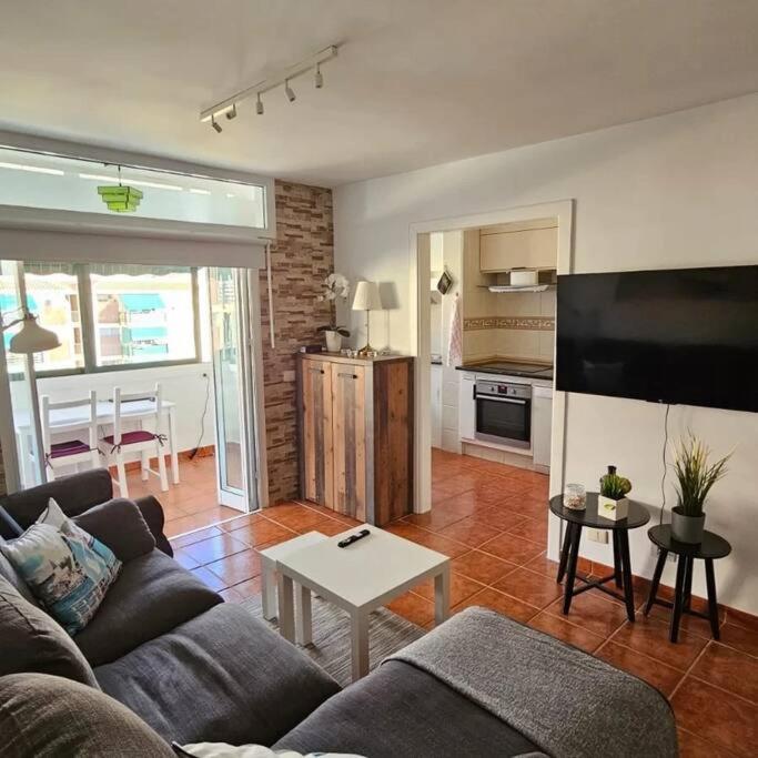 Apartman Los Cristianos-Cristimar Los Cristianos  Eksteriør billede