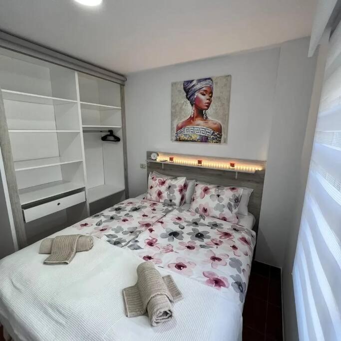 Apartman Los Cristianos-Cristimar Los Cristianos  Eksteriør billede