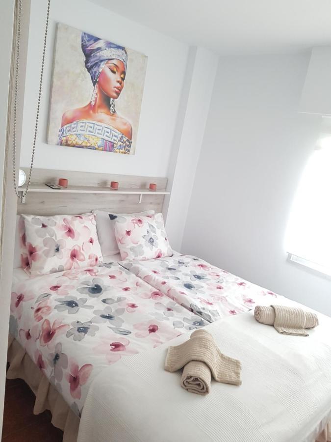 Apartman Los Cristianos-Cristimar Los Cristianos  Eksteriør billede