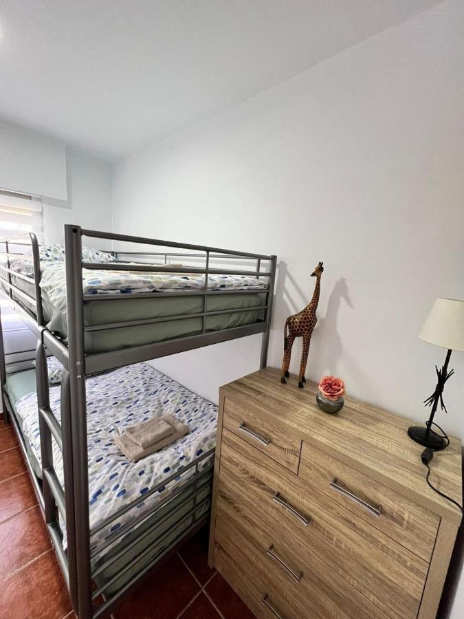 Apartman Los Cristianos-Cristimar Los Cristianos  Eksteriør billede