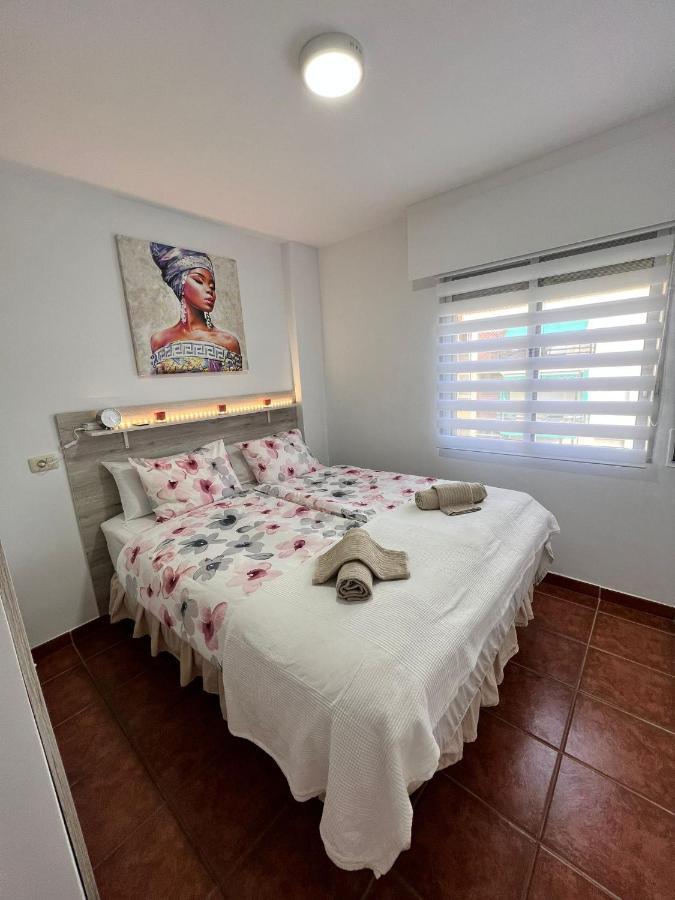 Apartman Los Cristianos-Cristimar Los Cristianos  Eksteriør billede