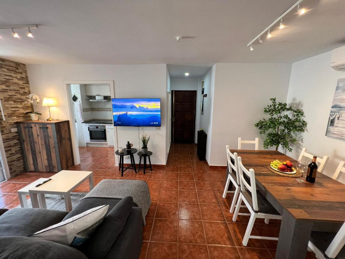 Apartman Los Cristianos-Cristimar Los Cristianos  Eksteriør billede