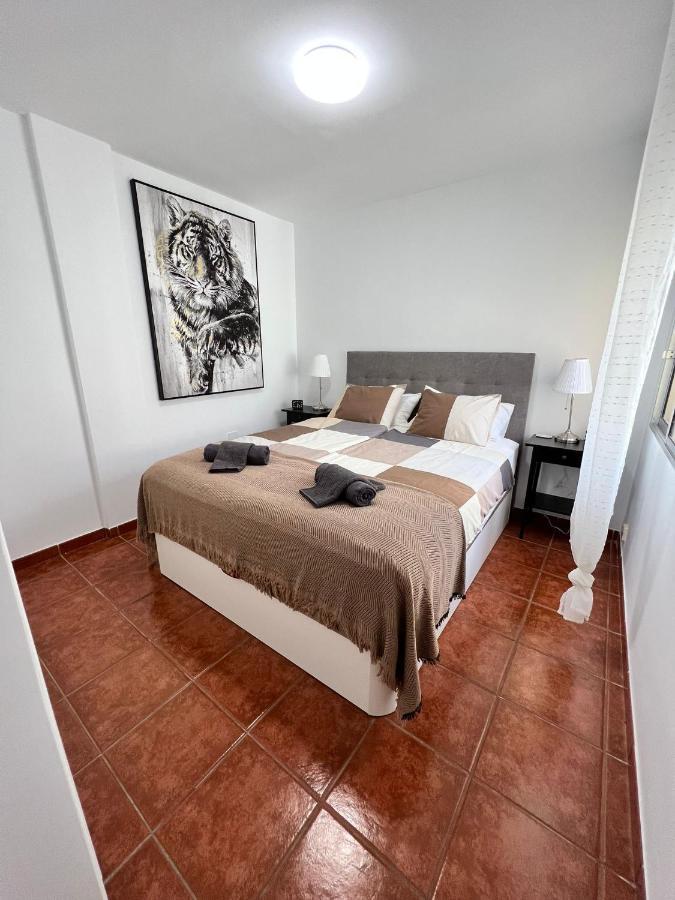 Apartman Los Cristianos-Cristimar Los Cristianos  Eksteriør billede