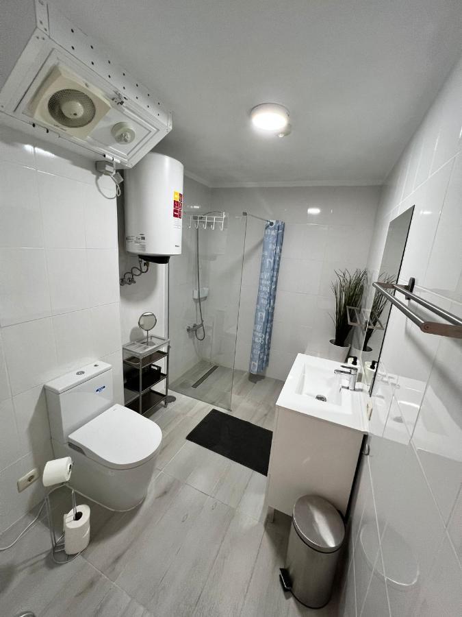 Apartman Los Cristianos-Cristimar Los Cristianos  Eksteriør billede