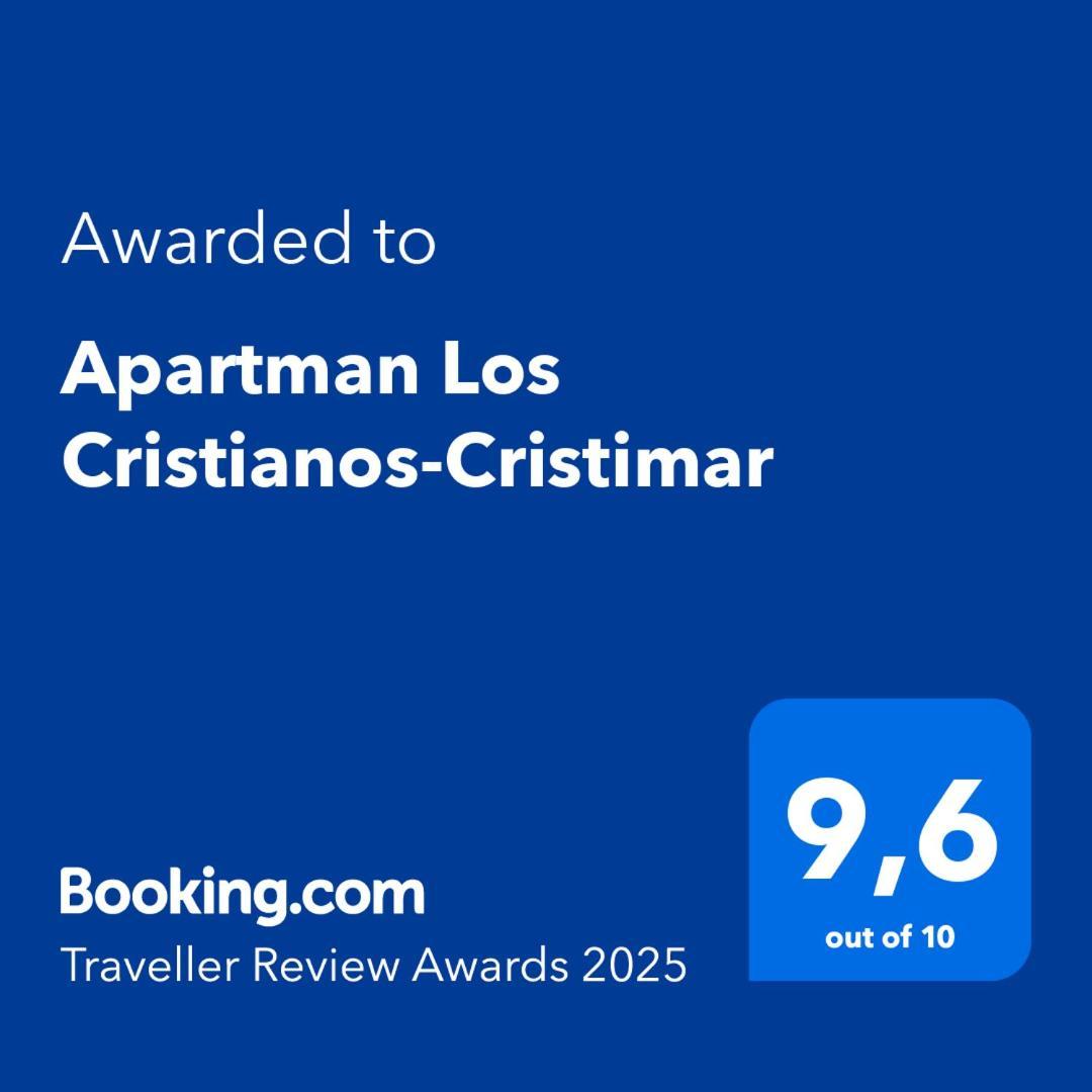 Apartman Los Cristianos-Cristimar Los Cristianos  Eksteriør billede