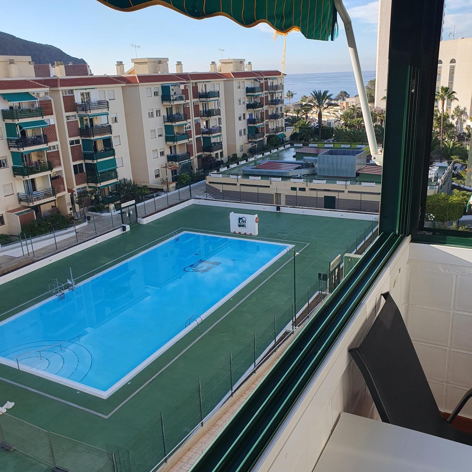 Apartman Los Cristianos-Cristimar Los Cristianos  Eksteriør billede