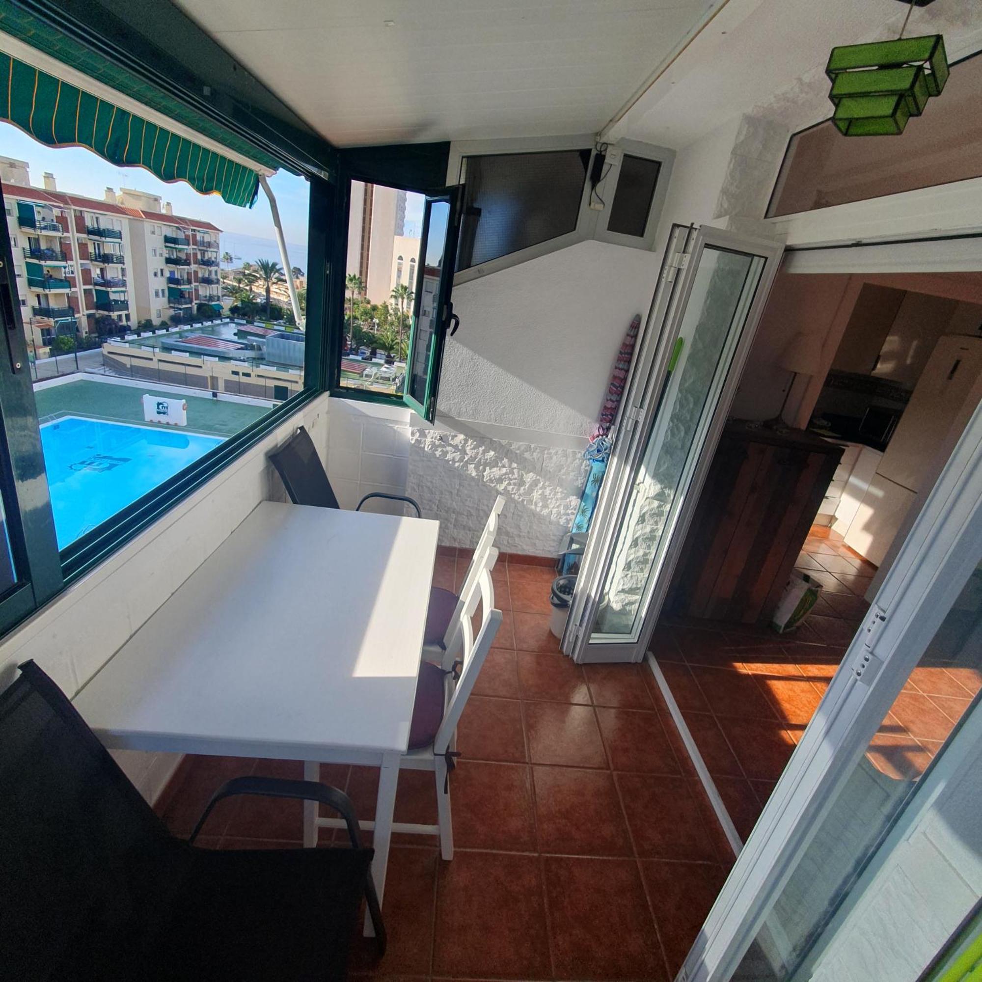 Apartman Los Cristianos-Cristimar Los Cristianos  Eksteriør billede